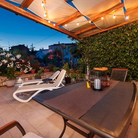 Apartment Delight City Rovinj Exterior foto