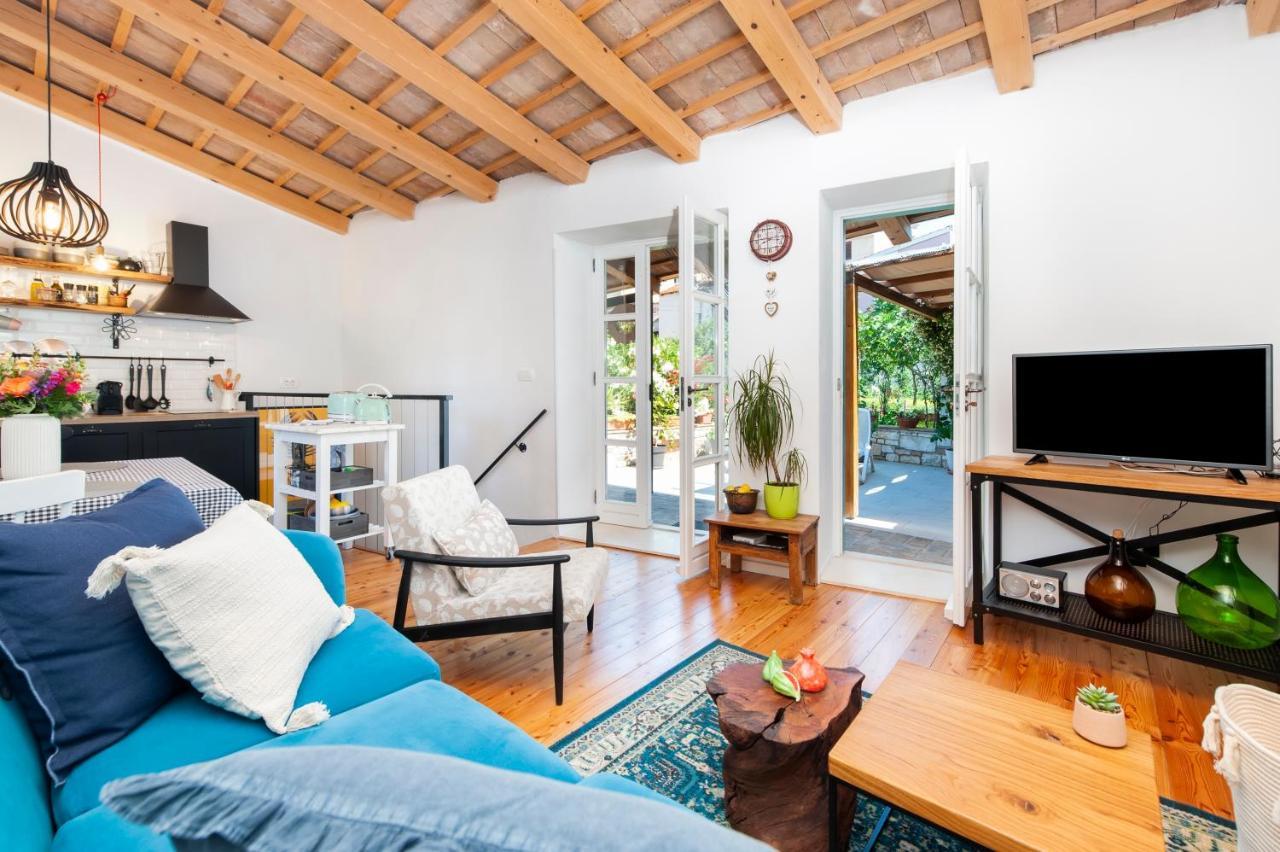 Apartment Delight City Rovinj Exterior foto