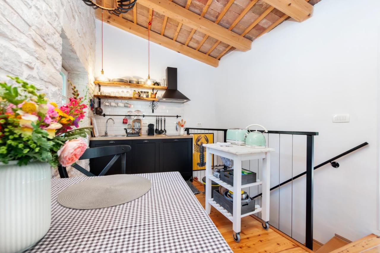 Apartment Delight City Rovinj Exterior foto