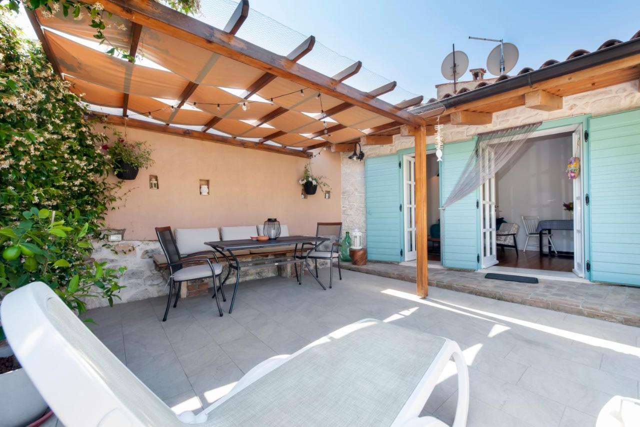 Apartment Delight City Rovinj Exterior foto