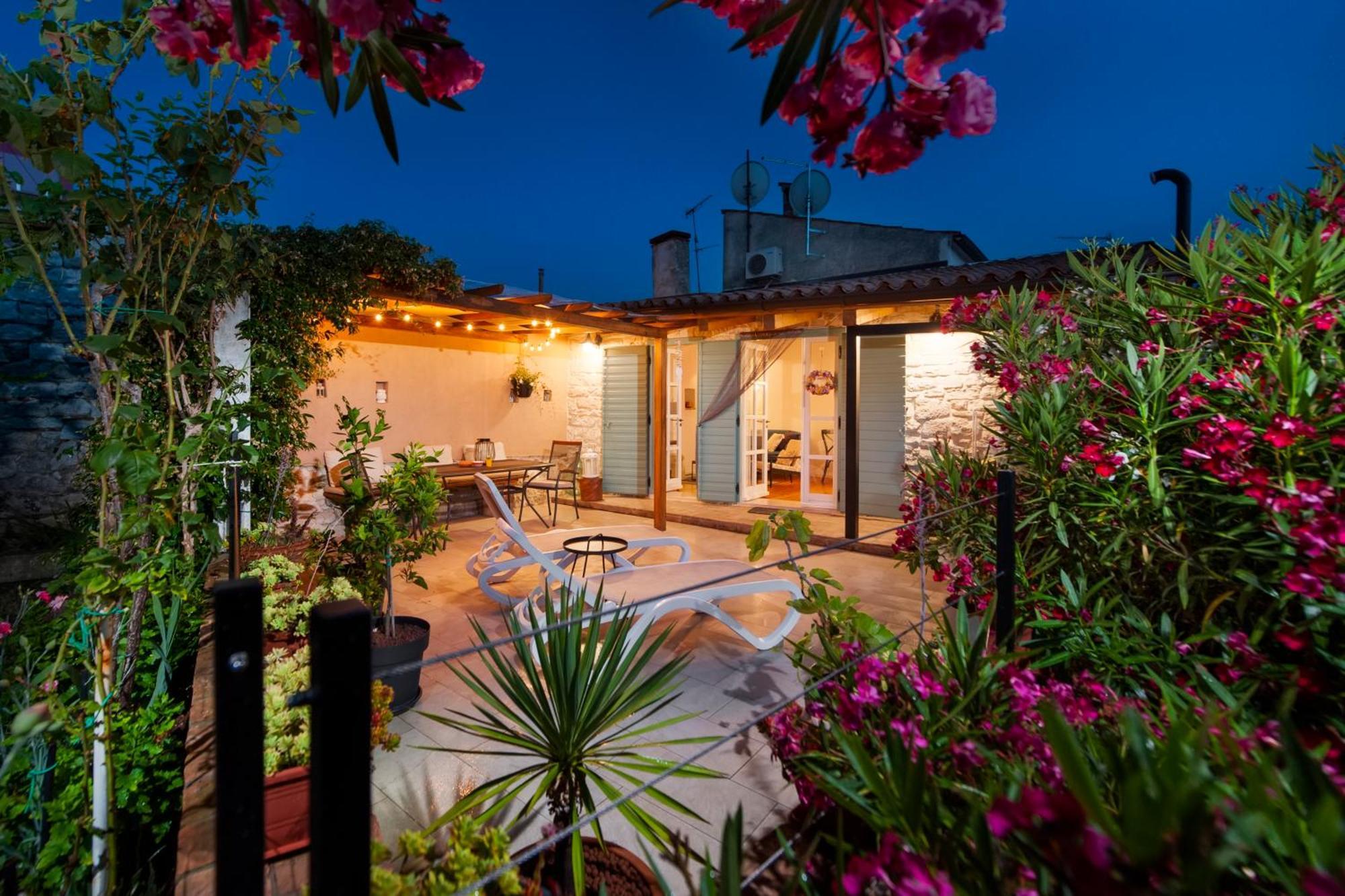 Apartment Delight City Rovinj Exterior foto